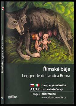 Valeria De Tommaso: Leggende dell'antica Roma