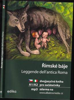 Leggende dell'antica Roma