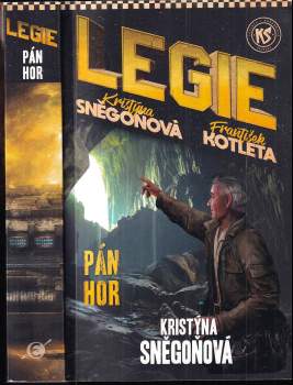 Kristýna Sněgoňová: Legie