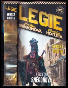 František Kotleta: Legie