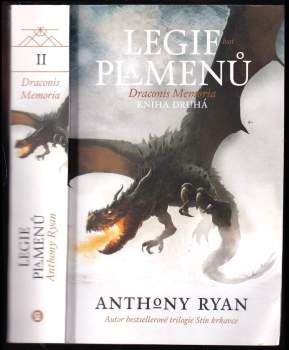 Anthony Ryan: Legie plamenů