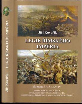 Jiří Kovařík: Legie římského impéria