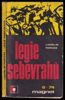 L. M Pařízek: Legie sebevrahů