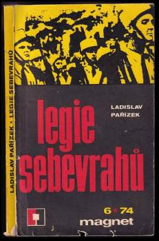 L. M Pařízek: Legie sebevrahů