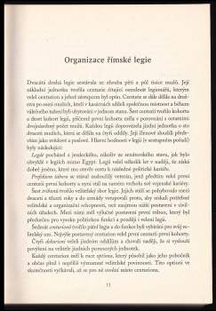 Simon Scarrow: Legie