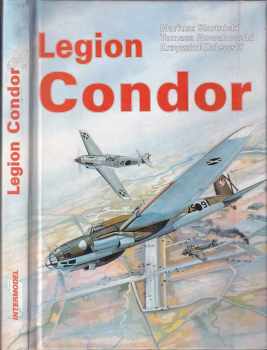 Legion Condor - Mariusz Skotnicki, Tomasz Nowakowski, Krzysztof Zalewski (1996, Intermodel) - ID: 613100
