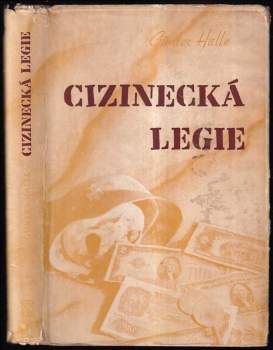 Günter Halle: Légion Etrangére