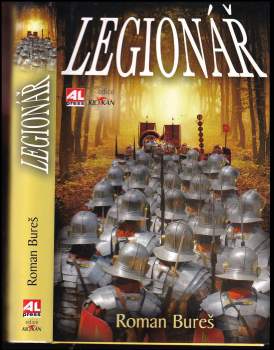 Roman Bureš: Legionář