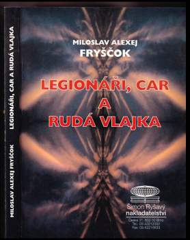 Legionáři, car a rudá vlajka