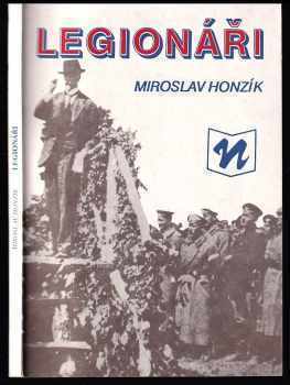 Legionáři - Miroslav Honzík (1990, Novinář) - ID: 732286