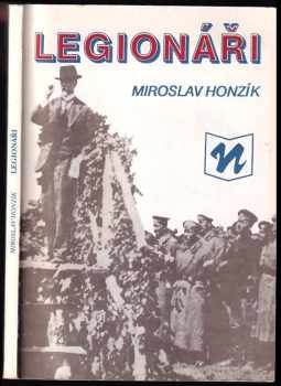 Legionáři - Miroslav Honzík (1990, Novinář) - ID: 751245