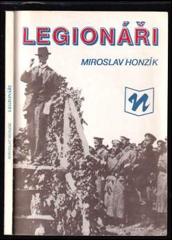 Legionáři - Miroslav Honzík (1990, Novinář) - ID: 795653