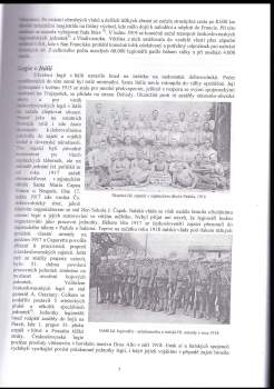 Jan Jirák: Legionáři (občané a rodáci) okresu Klatovy