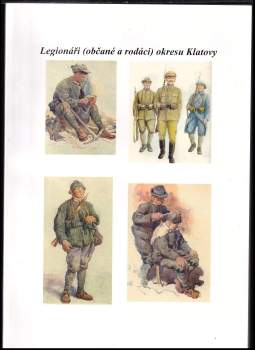 Legionáři (občané a rodáci) okresu Klatovy