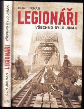 Oldřich Jurman: Legionáři