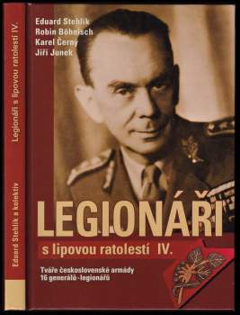 Eduard Stehlík: Legionáři s lipovou ratolestí