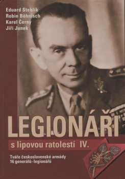 Legionáři s lipovou ratolestí