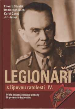 Legionáři s lipovou ratolestí III