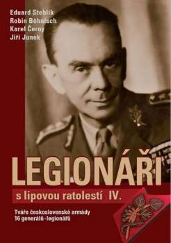 Legionáři s lipovou ratolestí