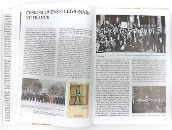 Josef Velfl: Legionáři z Příbramska