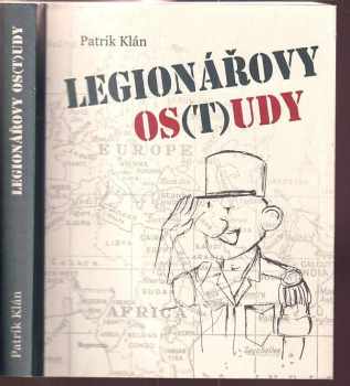 Patrik Klán: Legionářovy os(t)udy