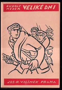 Rudolf Medek: Ostrov v bouři