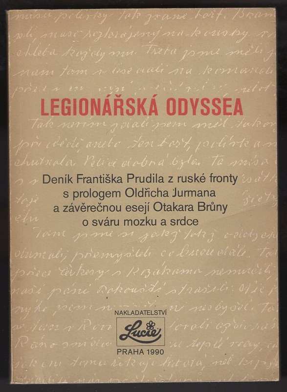 Legionářská odyssea