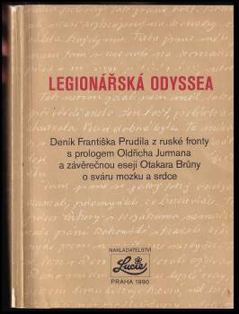 Legionářská odyssea
