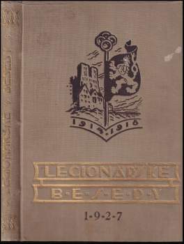 Legionářské besedy, ročník 2