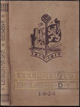 Legionářské besedy, ročník 1