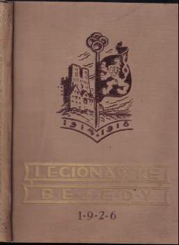 Legionářské besedy