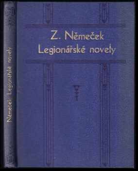 Legionářské novely