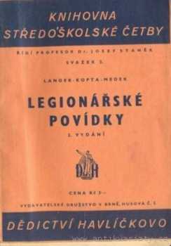 Legionářské povídky