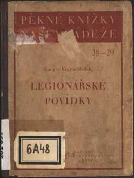 Legionářské povídky