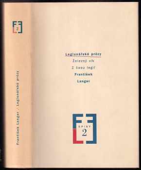 Legionářské prózy