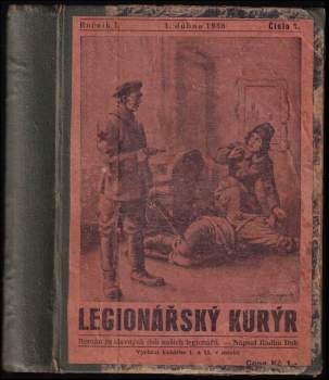 Legionářský kurýr
