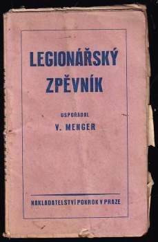 Legionářský zpěvník
