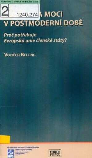 Legitimita moci v postmoderní době