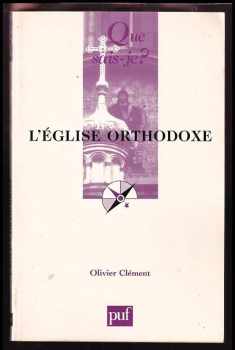 L'Eglise orthodoxe