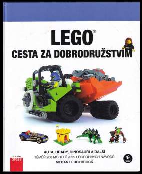 Megan H. Rothrock: LEGO - cesta za dobrodružstvím