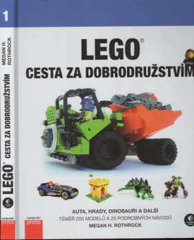 LEGO - cesta za dobrodružstvím