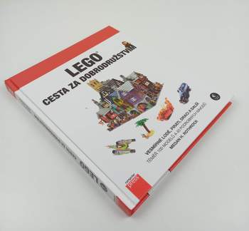 LEGO - cesta za dobrodružstvím