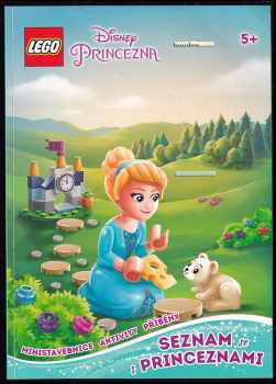 LEGO Disney princezna