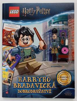 LEGO Harry Potter : Harryho bradavická dobrodružství