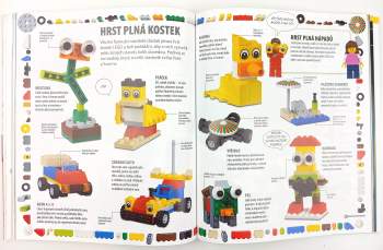 Daniel Lipkowitz: Lego - kniha nápadů