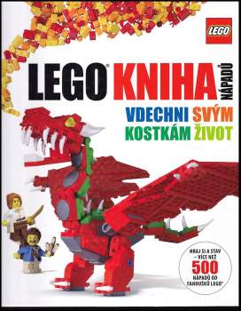 Lego - kniha nápadů