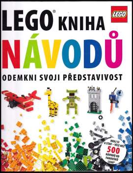 LEGO - kniha návodů