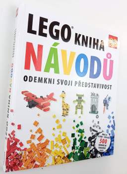 Daniel Lipkowitz: LEGO - kniha návodů