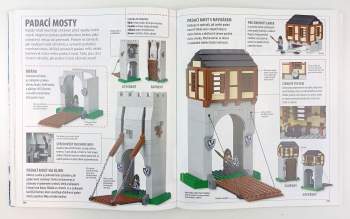 Daniel Lipkowitz: LEGO - kniha návodů