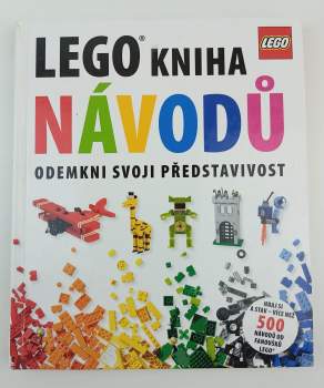 Daniel Lipkowitz: LEGO - kniha návodů